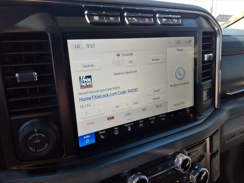 Used 2023 Ford F250 Limited w/ FX4 Off-Road Package image 19