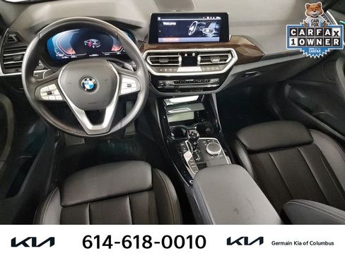 Used 2022 BMW X3 sDrive30i w/ Convenience Package w/ZPA image 17