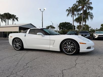 Used 2005 Chevrolet Corvette Coupe w/ Preferred Equipment Group