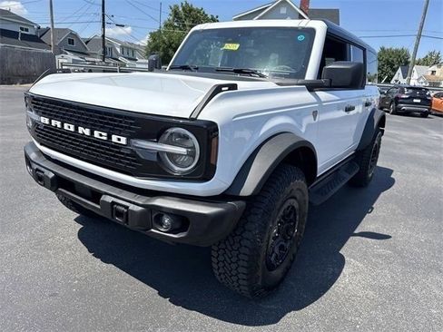 New 2025 Ford Bronco Badlands w/ Sasquatch Package image 10