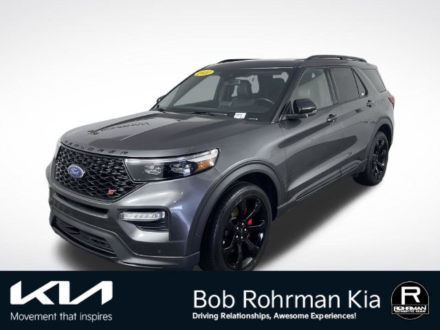 Used 2020 Ford Explorer ST w/ ST Street Pack AWD/4WD image 1