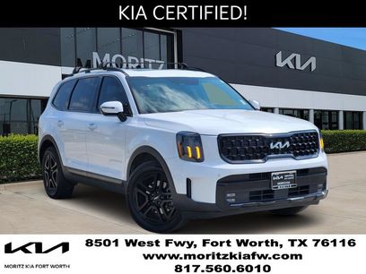 Certified 2024 Kia Telluride SX Prestige X-Line