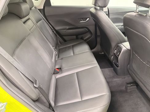 Used 2024 Hyundai Kona Limited FWD image 28