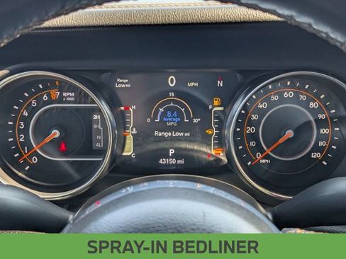 Used 2022 Jeep Gladiator Overland AWD/4WD image 20