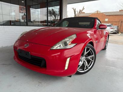 Used 2015 Nissan 370Z Touring Sport