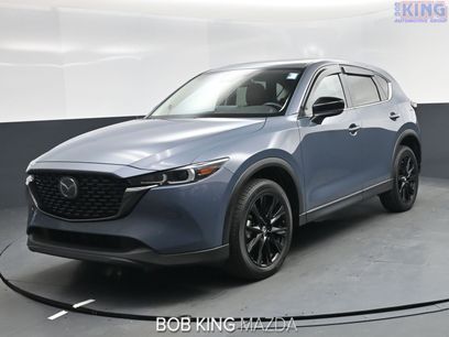 Used 2023 MAZDA CX-5 Carbon Edition