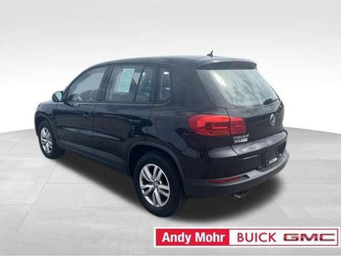 Used 2012 Volkswagen Tiguan S FWD image 12