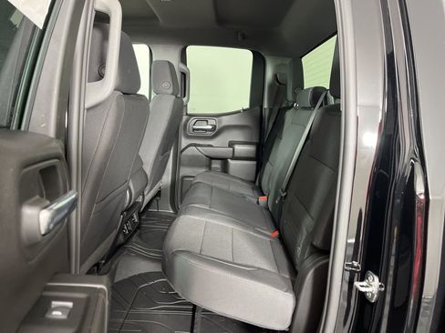 New 2026 Chevrolet Silverado 1500 Custom AWD/4WD image 21