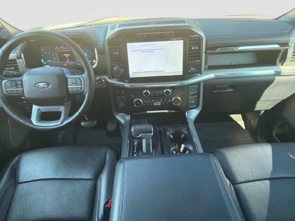 Used 2024 Ford F150 Lariat w/ Tow/Haul Package AWD/4WD image 16