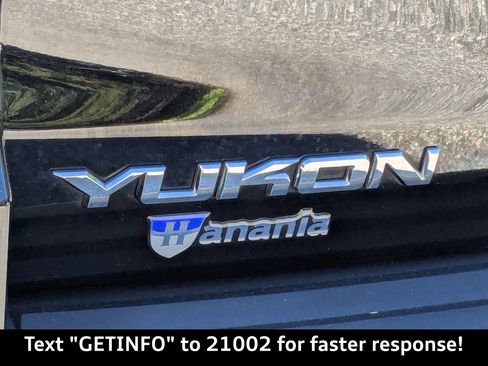 Used 2018 GMC Yukon SLE w/ SLE Value Package image 12