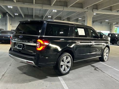 Used 2023 Ford Expedition Max Platinum image 5