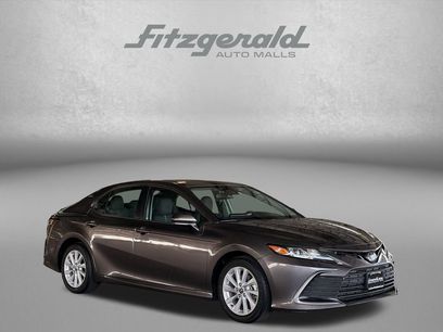 Certified 2022 Toyota Camry LE w/ Convenience Package