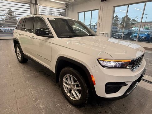 New 2025 Jeep Grand Cherokee Laredo X w/ Luxury Tech Group I image 1