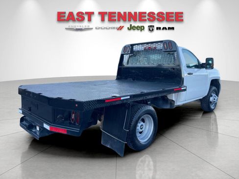 Used 2018 Chevrolet Silverado 3500 W/T w/ WT Convenience Package image 3