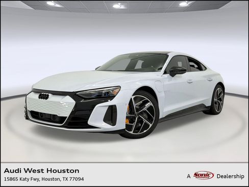 Used 2024 Audi RS e-tron GT w/ Carbon Performance Package AWD/4WD image 1