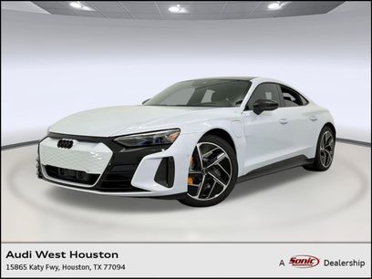 Used 2024 Audi RS e-tron GT w/ Carbon Performance Package