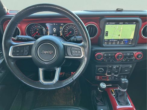 Used 2019 Jeep Wrangler Unlimited Rubicon image 23