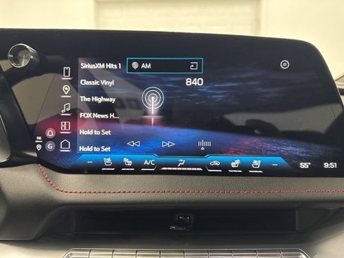 New 2026 Chevrolet Corvette Stingray Preferred Cpe w/ Z51 Performance Package image 16