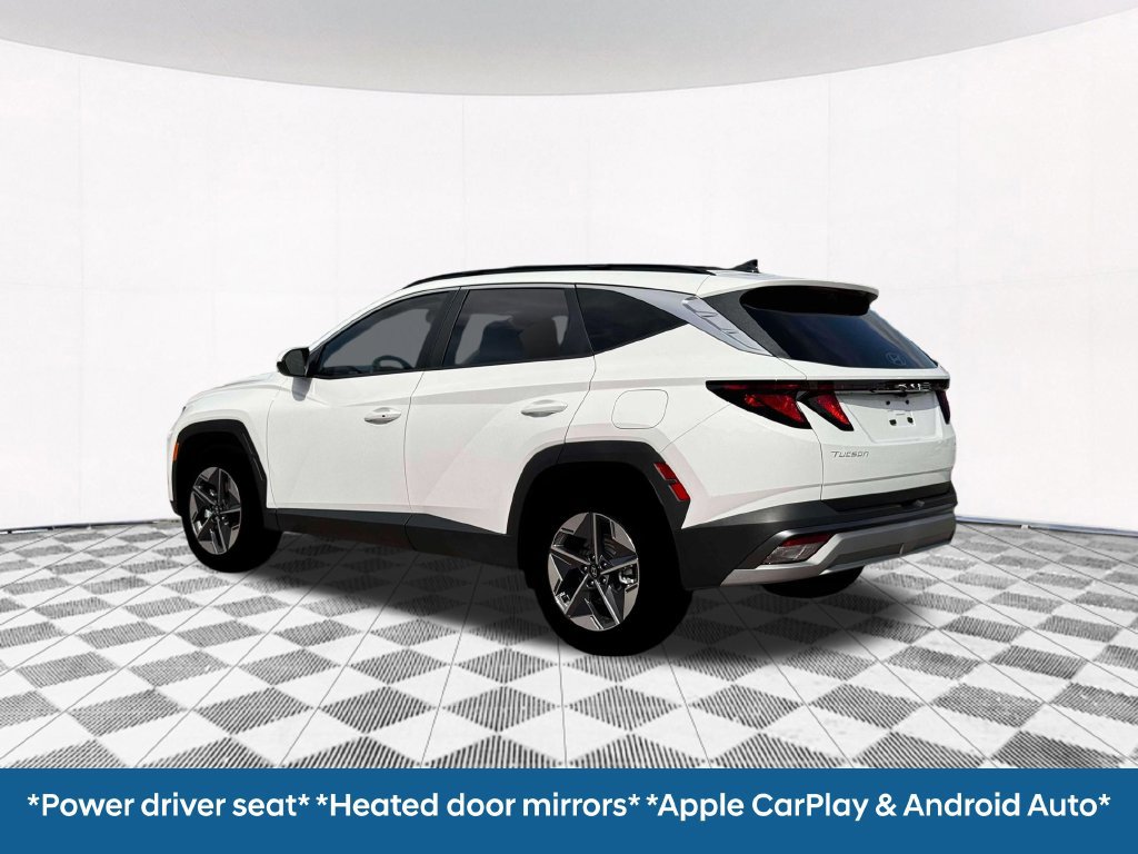 New 2026 Hyundai Tucson SEL AWD/4WD image 7