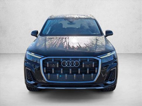 Certified 2025 Audi Q7 3.0T Premium Plus w/ Premium Plus Package image 2