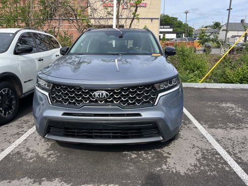 Certified 2021 Kia Sorento S w/ Panoramic Sunroof Package AWD/4WD image 5