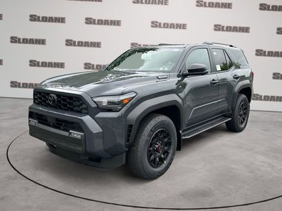 New 2026 Toyota 4Runner TRD Off-Road Premium
