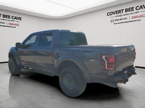 Used 2020 Ford F150 Raptor w/ Equipment Group 802A Luxury image 7