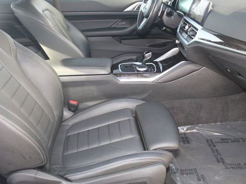 Used 2022 BMW 430i xDrive Coupe w/ M Sport Package image 25