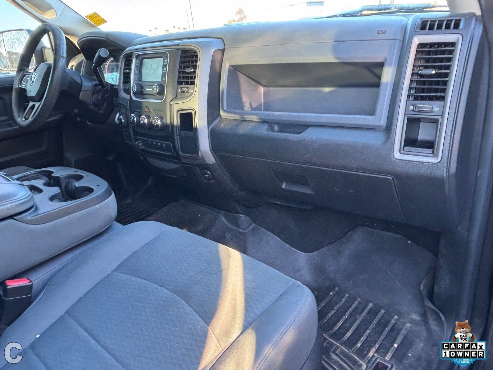 Used 2018 RAM 2500 Tradesman w/ Chrome Appearance Group AWD/4WD image 7