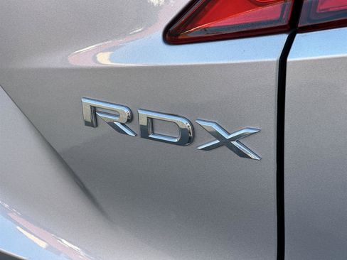 Certified 2022 Acura RDX w/Technology Package image 7