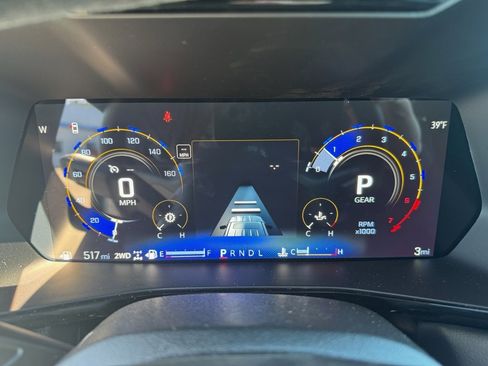 New 2026 Chevrolet Colorado LT w/ Advanced Trailering Package AWD/4WD image 12