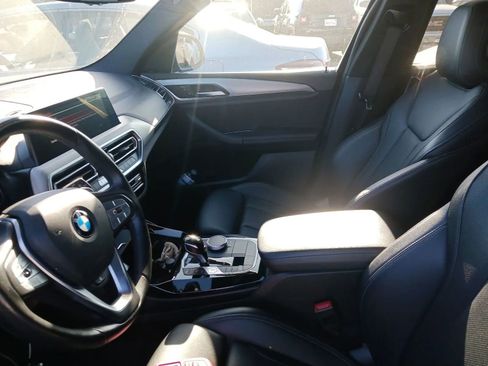 Used 2022 BMW X3 xDrive30i AWD/4WD image 5