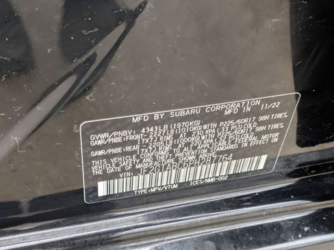 Used 2023 Subaru Crosstrek 2.0i image 37