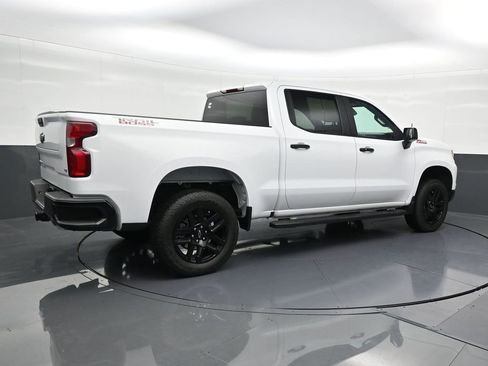 Used 2025 Chevrolet Silverado 1500 LT Trail Boss image 5