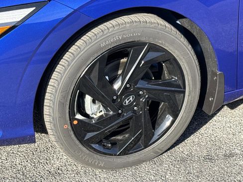 New 2026 Hyundai Elantra Sport image 17
