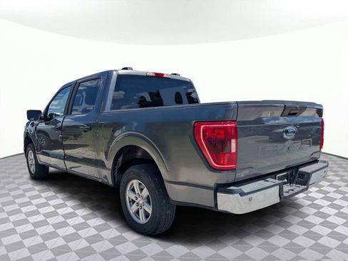 Used 2021 Ford F150 XLT RWD image 6