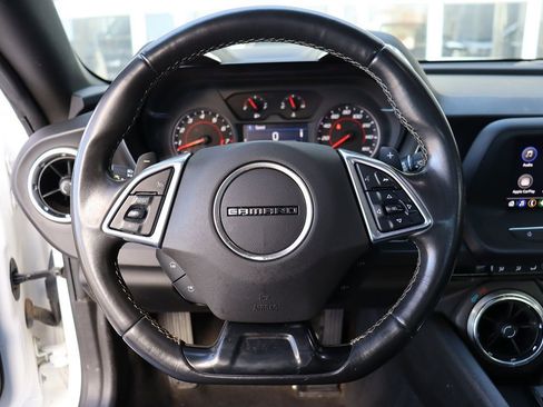 Used 2021 Chevrolet Camaro LT w/ RS Package image 13