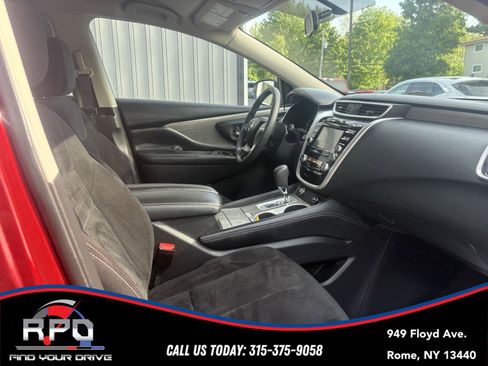 Used 2016 Nissan Murano S AWD/4WD image 24
