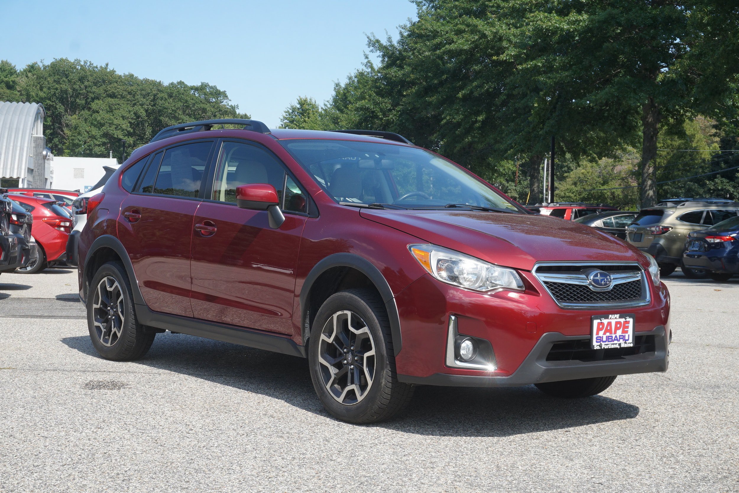 Used 2016 Subaru Crosstrek 2.0i Premium AWD/4WD image 3