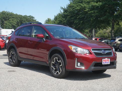 Used 2016 Subaru Crosstrek 2.0i Premium AWD/4WD image 3