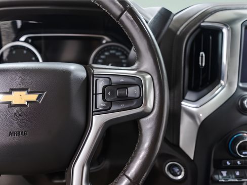 Used 2021 Chevrolet Silverado 2500 LTZ w/ LTZ Premium Package AWD/4WD image 13