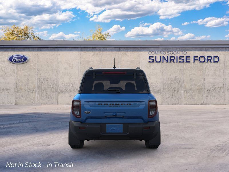 New 2026 Ford Bronco Sport Big Bend AWD/4WD image 5