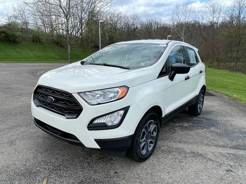Used 2021 Ford EcoSport S AWD/4WD image 7