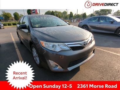 Used 2014 Toyota Camry XLE