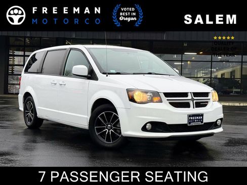 Used 2018 Dodge Grand Caravan GT image 1