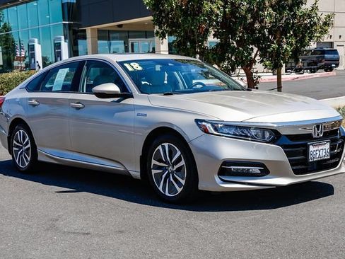 Used 2018 Honda Accord EX-L image 6