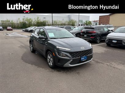 Certified 2023 Hyundai Kona SEL w/ Cargo Package