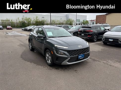 Certified 2023 Hyundai Kona SEL w/ Cargo Package AWD/4WD image 1