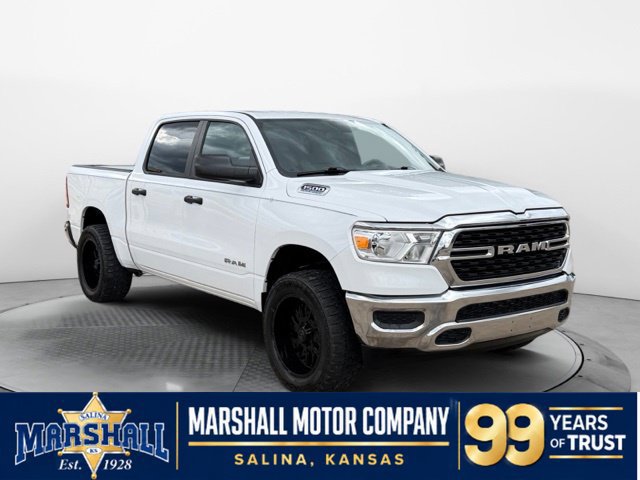 Used 2023 RAM 1500 Big Horn AWD/4WD image 1