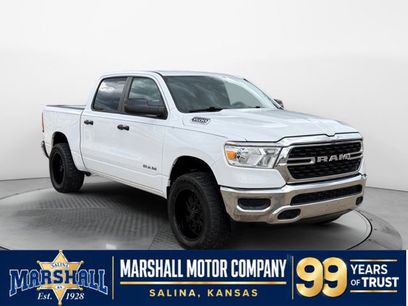 Used 2023 RAM 1500 Big Horn